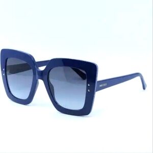 Jimmy Choo AURI/G/S PJP BLUE 53/22/145 WOMAN Sunglasses